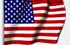 american flag - Fullerton