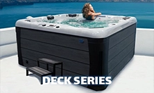 Deck Series Fullerton hot tubs for sale