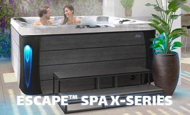 Escape X-Series Spas Fullerton hot tubs for sale