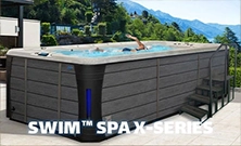 Swim X-Series Spas Fullerton hot tubs for sale