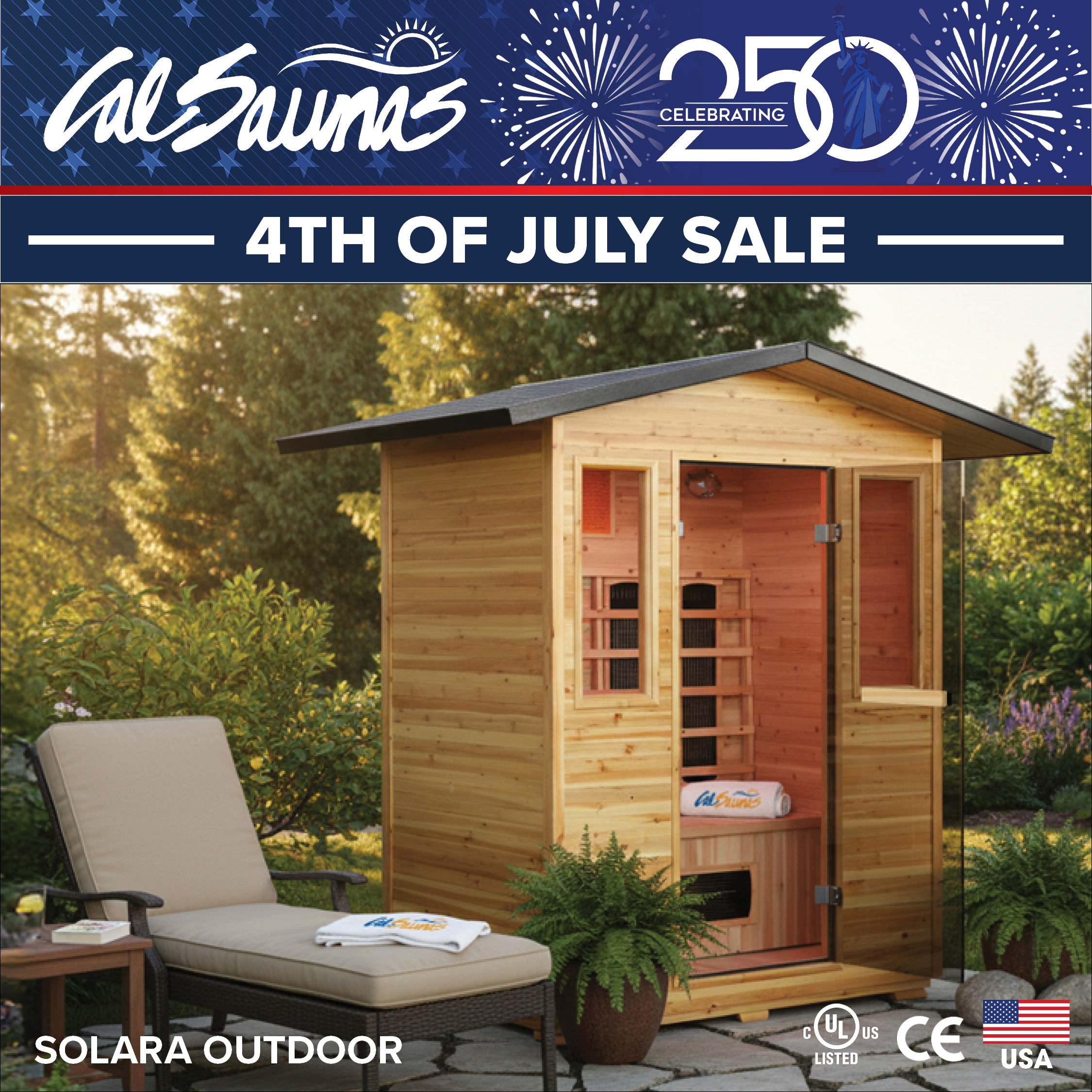 Calspas hot tub being used in a family setting - Fullerton
